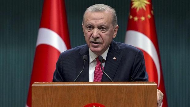 Son dakika... Cumhurbaşkanı Erdoğan: Bayrağımıza ve mazlumlara uzanan elleri kırmasını biliriz