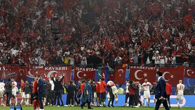 Rakibin Türkiye ise deplasman kaderindir! Euro 2024’ün taraftar şampiyonu