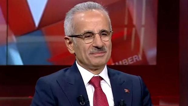 Son dakika: Bakan Uraloğlu'ndan CNN Türk'te önemli açıklamalar