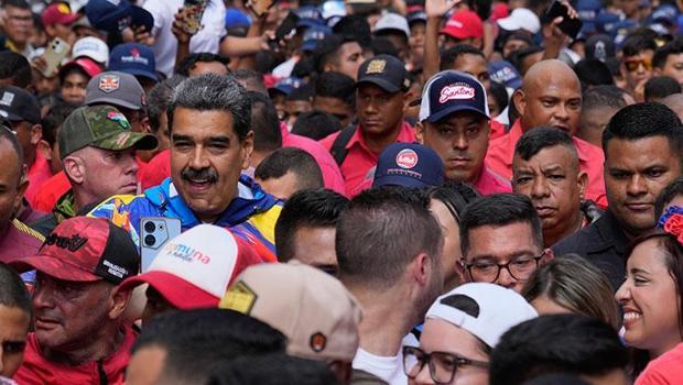 Venezuela ve ABD'den müzakere kararı