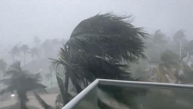 Birçok ülkede etkili olan Beryl Kasırgası 7 kişinin ölümüne yol açtı