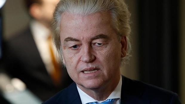 Wilders, kendi önerdiği Başbakan'ı üçüncü gününde eleştirmeye başladı