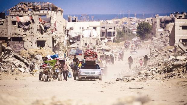 Müzakere turu yakın: Gazze ateşkesi yeniden masada