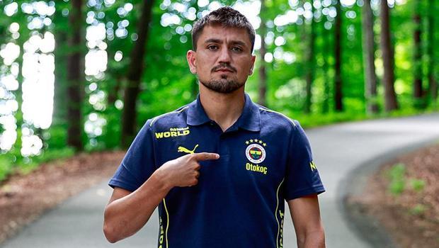 Fenerbahçe'de Cengiz Ünder'den itiraf: Geçen sezon olmadı