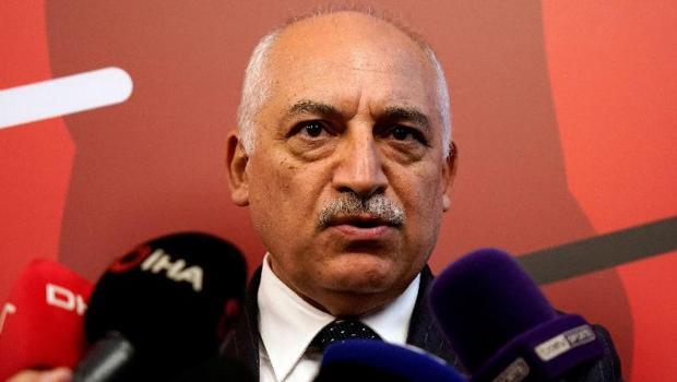 Mehmet Büyükekşi: Sahada 11 Merih Demiral olacak! | TFF başkanlık seçimi yanıtı