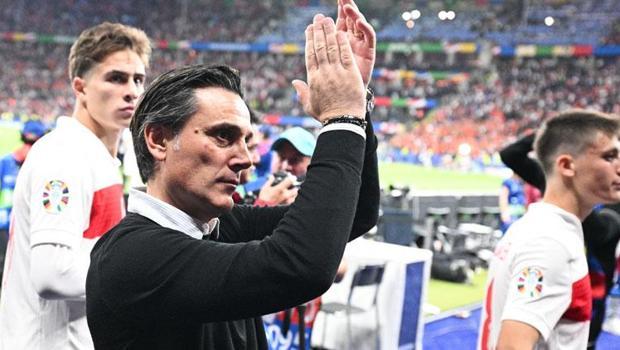 Montella: Hayallerimiz vardı ama bu sonuç hayal kırıklığı olarak görülmemeli