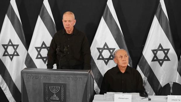 Son dakika...İsrail'de ateşkes çatlağı! Netanyahu ve Gallant arasında restleşme: Başbakan sen değilsin...