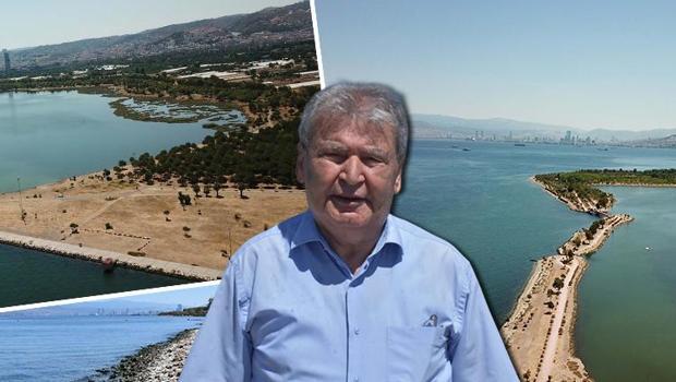 Prof. Dr. Doğan Yaşar'dan korkutan uyarı! Önlem alınmazsa İzmir'i su basacak