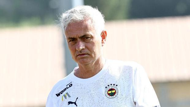 Fenerbahçe'de Jose Mourinho'nun 4 sırrı! Prensiplerinden taviz vermiyor