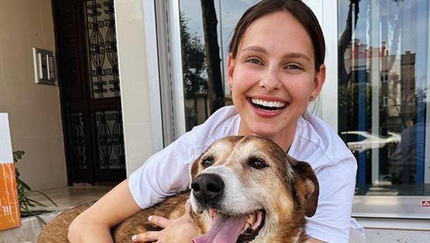 Jessica May: Köpeği yaşam mücadelesi veriyor