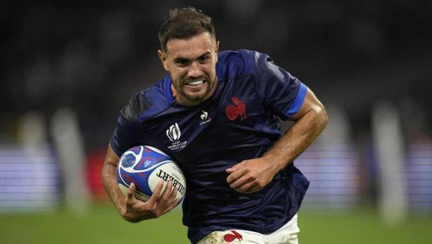 Irkçı söylemleri nedeniyle milli takımdan atıldı! Fransız Rugby oyuncusu Melvyn Jaminet...
