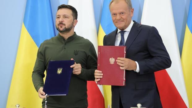 Polonya Başbakanı Tusk: MİG-29'ları Ukrayna'ya verebiliriz