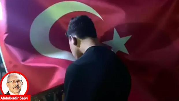 MİT, Suriye’de Türk bayrağını indirenleri tek tek yakaladı