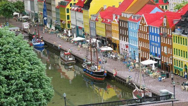 Kopenhag'da turistlere çöp toplama ödülü verilecek