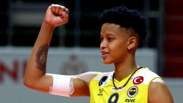 Fenerbahçe Kadın Voleybol Takımı 4 oyuncusuyla sözleşme yeniledi! Melissa Vargas 3 yıl daha...