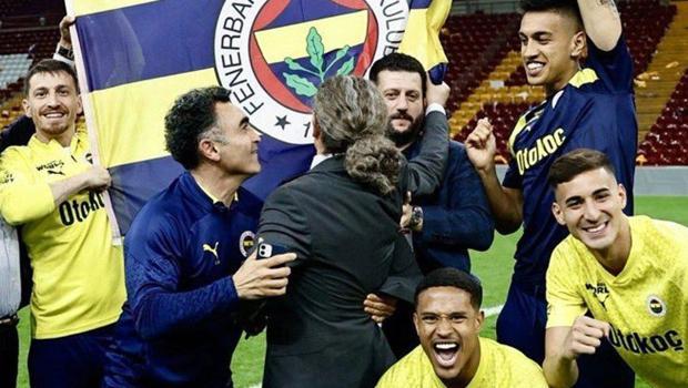Galatasaray-Fenerbahçe maçı sonrası yaşanan olaylara ilişkin bilirkişi raporu hazırlandı: Fiziki müdahalede bulunmadım | Eylemlerim meşru müdafaa