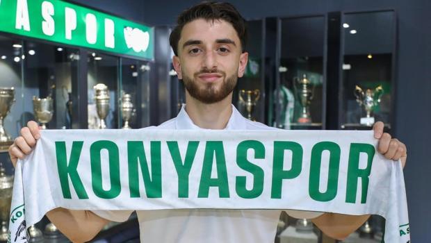 Transfer Haberleri: Tunahan Taşçı, Konyaspor'da