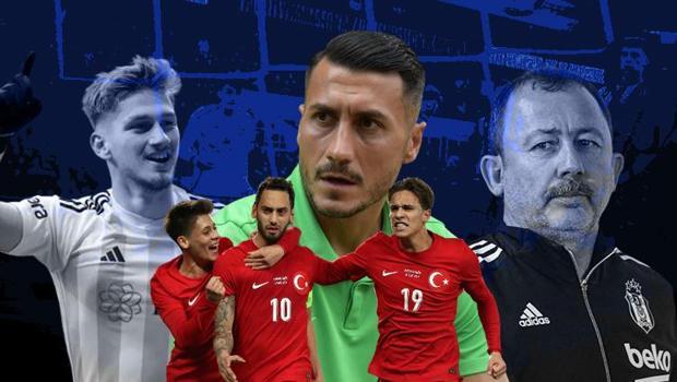 Makedon golcü ilk kez açıkladı: Fenerbahçe, Galatasaray ve Beşiktaş'tan teklif aldım | Sergen Hoca babaydı, Montella iyi iş çıkardı | Dzeko, Icardi'nin önünde