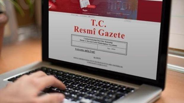 Son dakika haberi... Atama kararları Resmi Gazete'de: 5 ilin valisi değişti