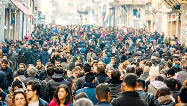 Dünya nüfusunun yüzde 1.1’i Türk