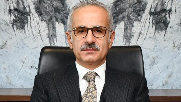 Bakan Uraloğlu, elleçlenen yük miktarını açıkladı