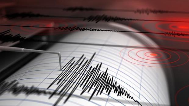 Güney Afrika açıklarında 6,7 büyüklüğünde deprem