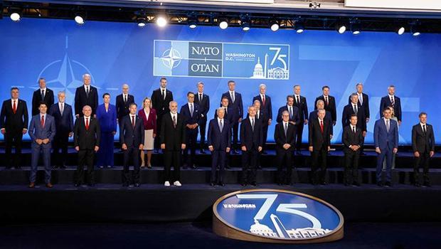 Son dakika haberi... Dünyanın gözü ABD'de! Cumhurbaşkanı Erdoğan NATO zirvesine katılıyor