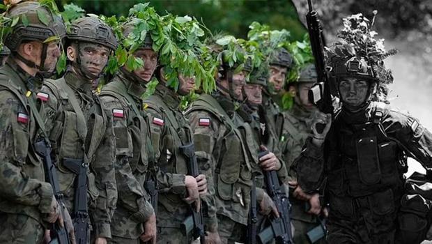Yıllardır savaşın sınırında yaşayan Polonya harekete geçti… Rusya saldırısına karşı ‘Avrupa’nın en güçlü kara ordusu’ hazırlanıyor: Ukrayna’dan sonra sıra bizde!