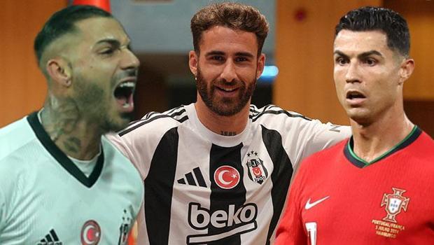 Rafa Silva'dan Beşiktaş'a transferi için itiraf: Quaresma gibi bir etki bırakmak istiyorum | Portekiz'i ben istemedim