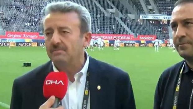 Galatasaray'da İbrahim Hatipoğlu'ndan Guela Doue açıklaması