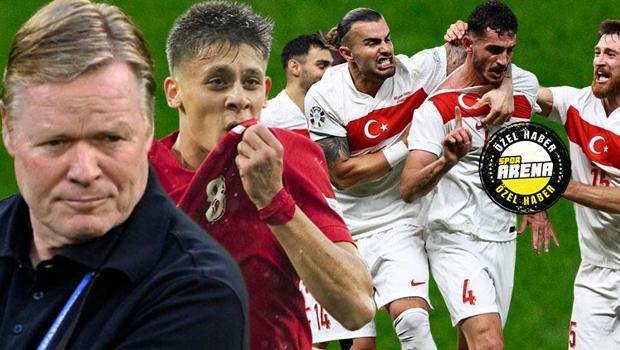 Ronald Koeman, Hürriyet'e konuştu: En arzulu futbolcular ve en iyi taraftar Türkiye'deydi