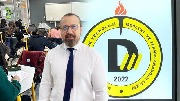 Demirören Medya Lisesi yeni öğrencilerini bekliyor... Okul müdürü Ertoğan: Doğru lise seçimi çok önemli