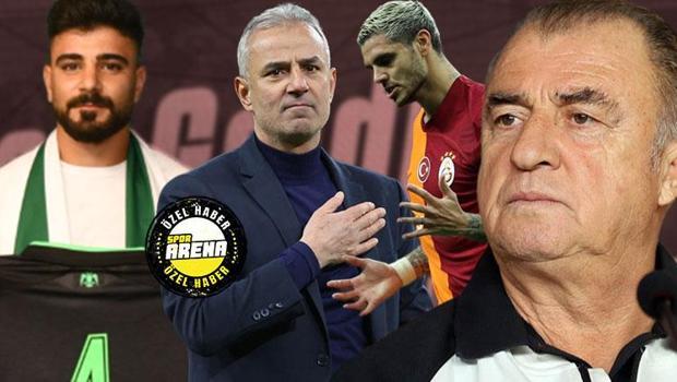 Konyasporlu Adil Demirbağ yıllar sonra itiraf etti: 'Galatasaray transfer edecekti, Fatih Terim ve İsmail Kartal...'