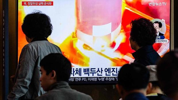 ABD ve Güney Kore’den ortak nükleer caydırıcılık planı