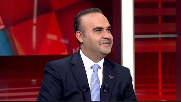 Son dakika... Bakan Kacır, CNN Türk'e soruları yanıtlıyor... 