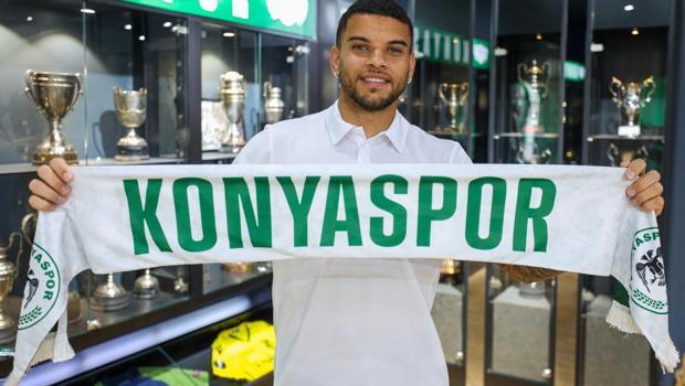 Transfer Haberleri: Brezilyalı sol açık Pedrinho, Konyaspor'da