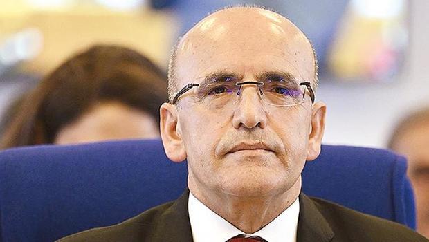 Bakan Şimşek'ten 'mail order ile ödeme' açıklaması 