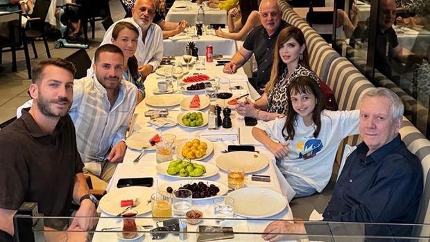 Aziz Yıldırım, Survivor şampiyonu Ogeday Girişken'le yemekte buluştu