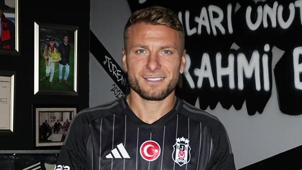 Beşiktaş'ın Immobile transferi, İtalya'da büyük yankı uyandırdı: İstanbul'da krallar gibi