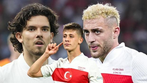 Marca'nın sürpriz 11'inde 3 Türk futbolcu