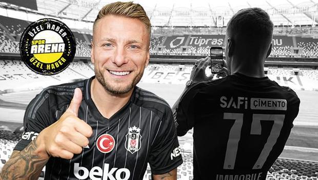 İtalyanlar, Beşiktaş'ın yeni transferi Ciro Immobile'yi anlattı: 'Taraftarlar ağladı, Türkiye'de kahraman olacaktır'
