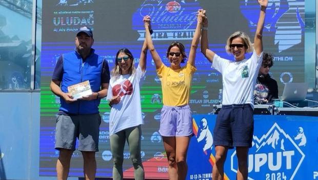  Uludağ Premium Ultra Trail’de kazananlar belli oldu