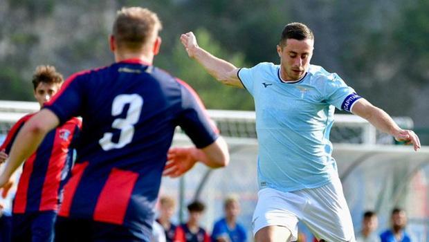 Lazio'dan hazırlık maçında tam 23 gol!