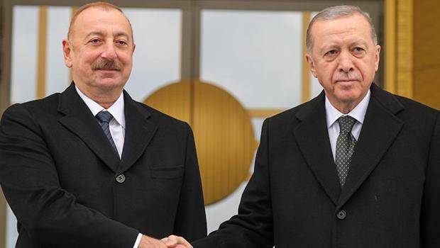 Azerbaycan Cumhurbaşkanı İlham Aliyev'den Cumhurbaşkanı Recep Tayyip Erdoğan'a 15 Temmuz mektubu
