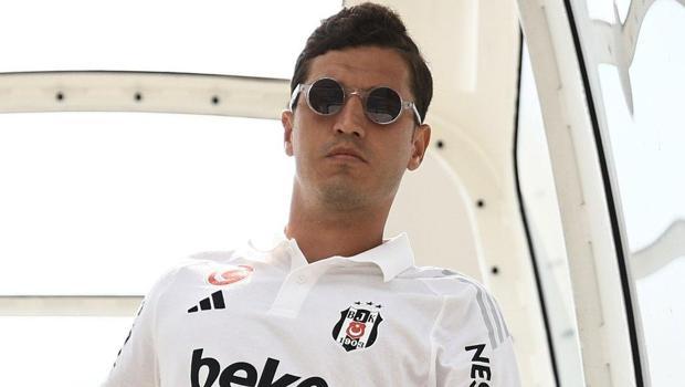 Salih Uçan, Beşiktaş'la sözleşme uzatma sürecini anlattı! 