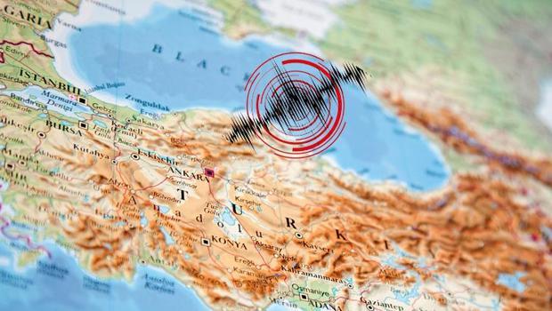 Giresun’da meydana gelen deprem herkesi şaşkına uğrattı… Karadeniz’de fay hattı var mı? Büyük deprem bekleniyor mu?