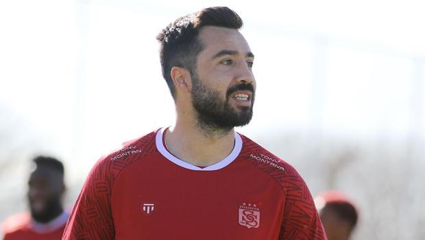 İbrahim Akdağ, Sivasspor'a veda etti