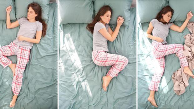 Nasıl uyuduğunuza dikkat edin! Uyku pozisyonunuz ömrünüzü kısaltıyor olabilir