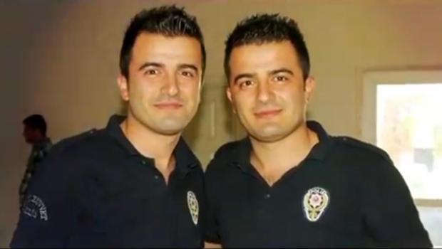 İçişleri Bakanı Ali Yerlikaya, 15 Temmuz şehidi ikiz polisleri andı