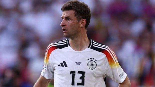 Thomas Müller, milli takım kariyerini sonlandırdı